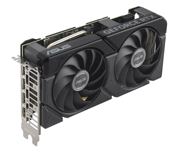 ASUS  GeForce RTX 4070 EVO Dual OC 12GB GDDR6X - 1226941 - zdjęcie 2
